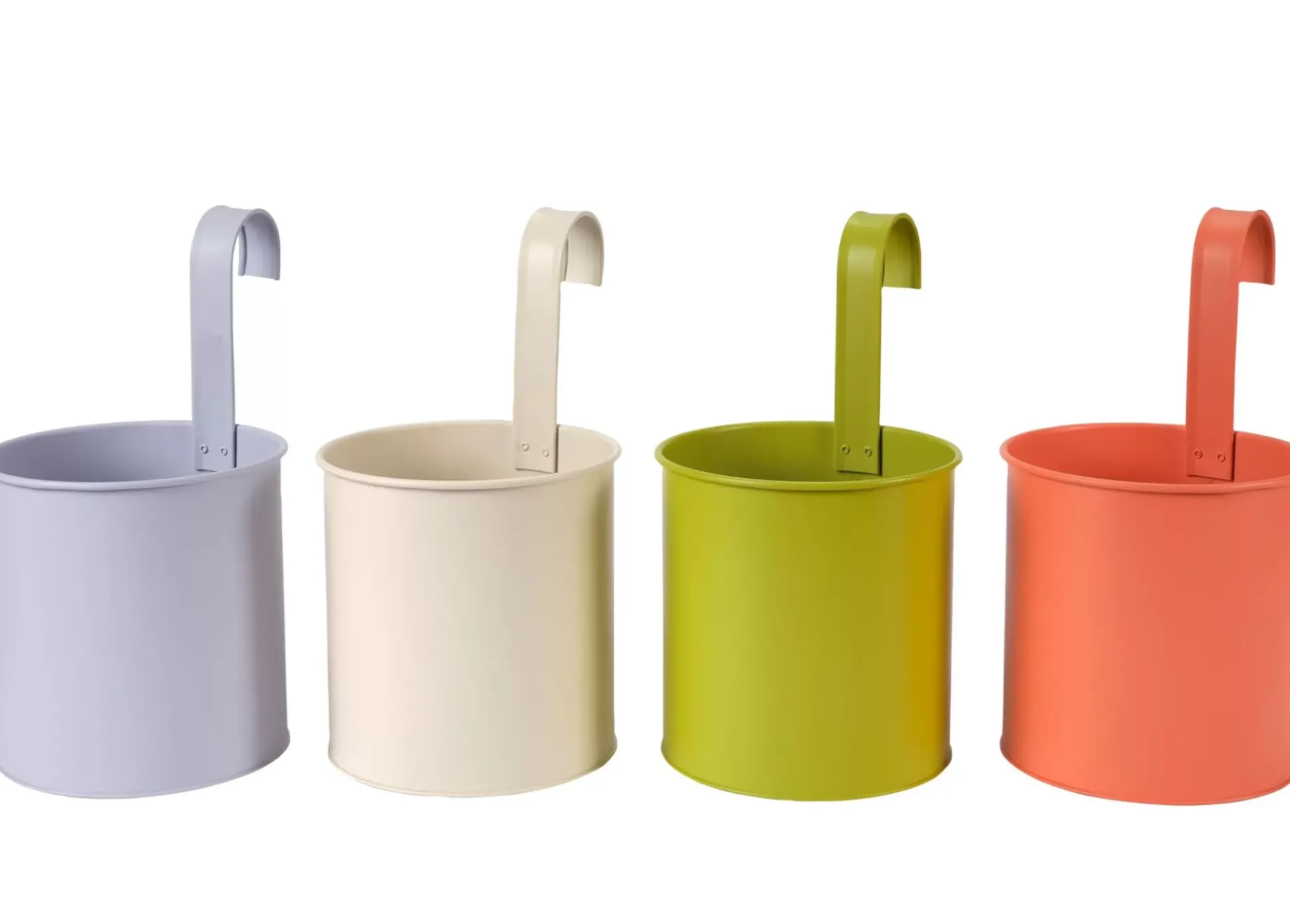 Colgadores Para Plantas<CASA Tanaman Macetero Colgante 4 Colores Morado