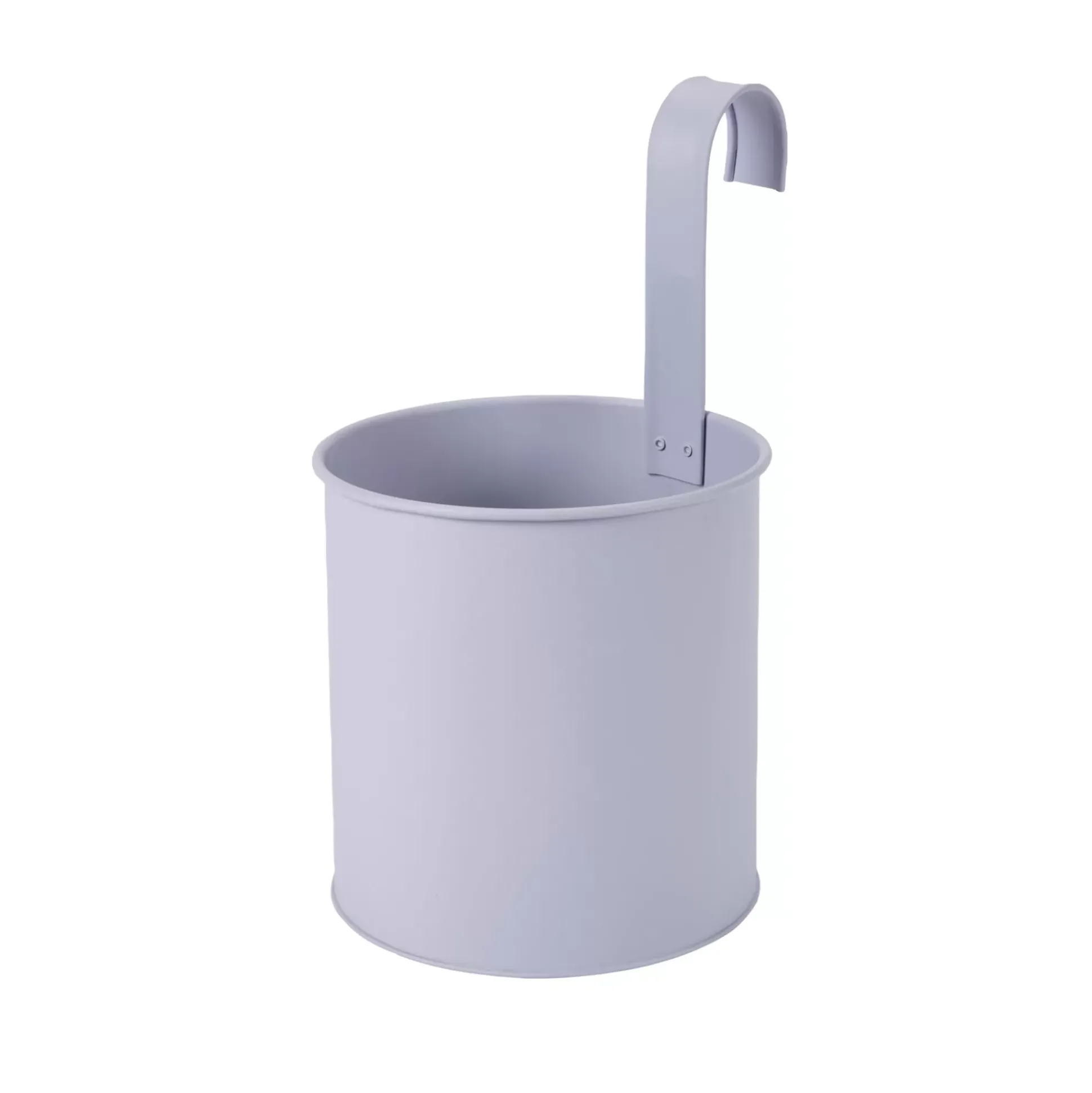 Colgadores Para Plantas<CASA Tanaman Macetero Colgante 4 Colores Blanco Apagado