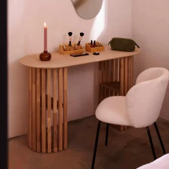 Sillas De Comedor<CASA Tate Silla De Comedor Blanco