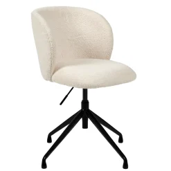 Sillas De Oficina<CASA Tate Silla De Oficina Blanco