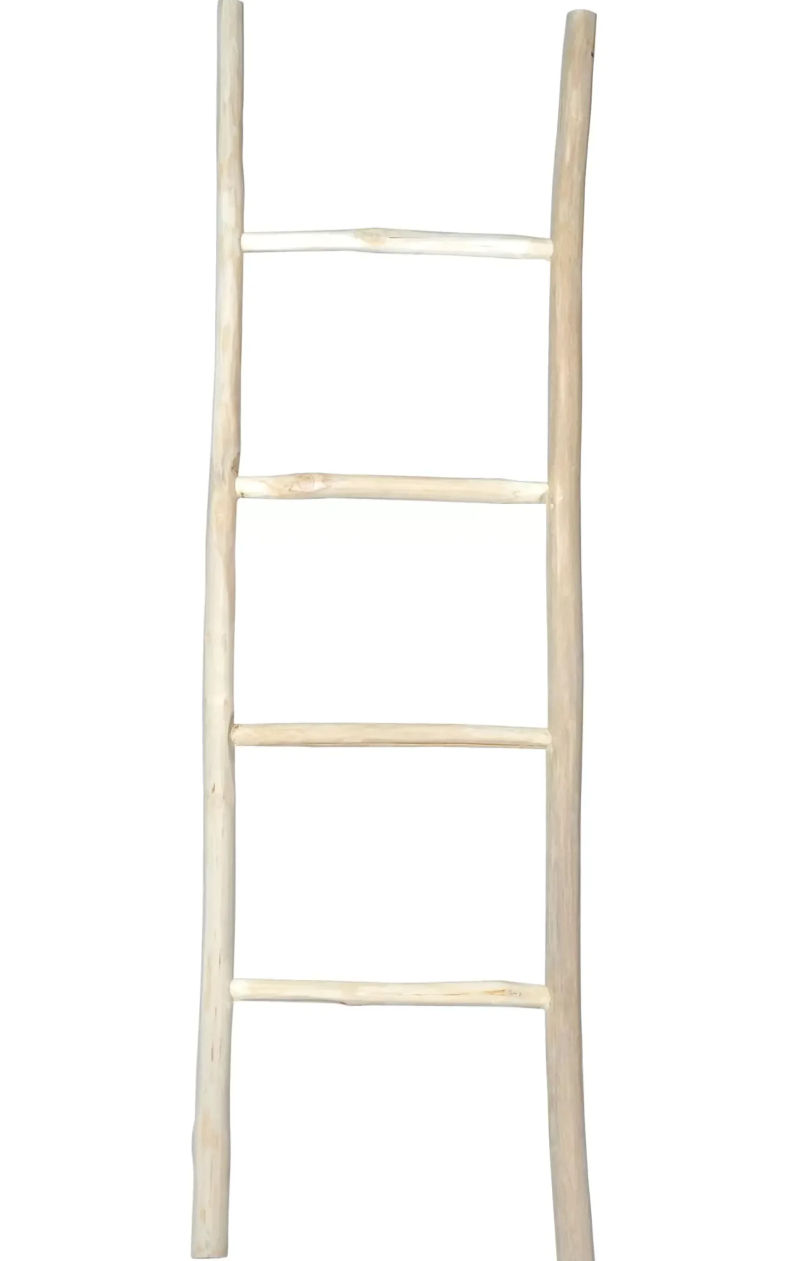 Muebles De Baño<CASA Teak Escalera Natural