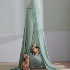 Decoracion Colgante<CASA Tendra Mosquitera Verde