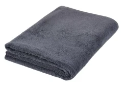 Hamacas De Exterior<CASA Terry Funda De Tumbona Gris Oscuro