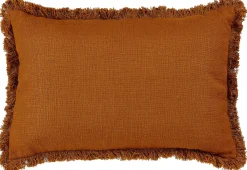 Cojines<CASA Tibe Cojin Marron