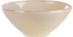 Cuencos<CASA Toko Sand Cuenco Beis