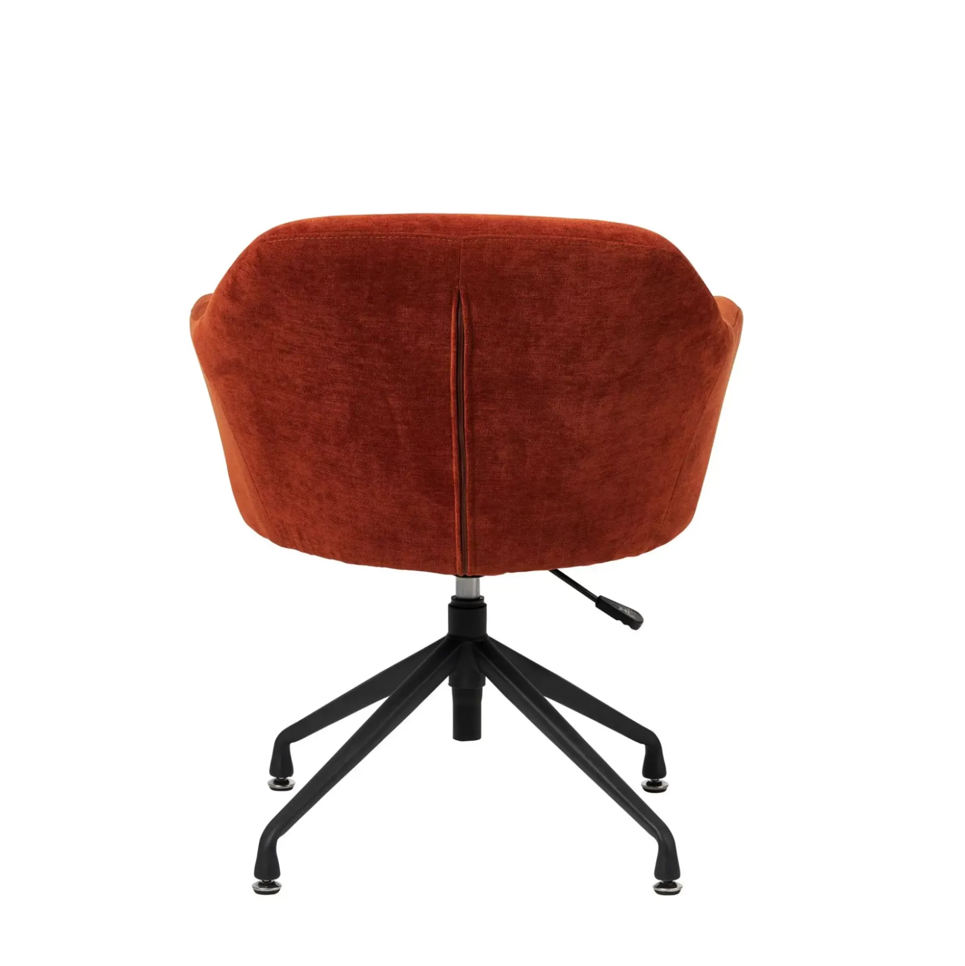 Sillas De Oficina<CASA Tora Silla De Oficina Rojo