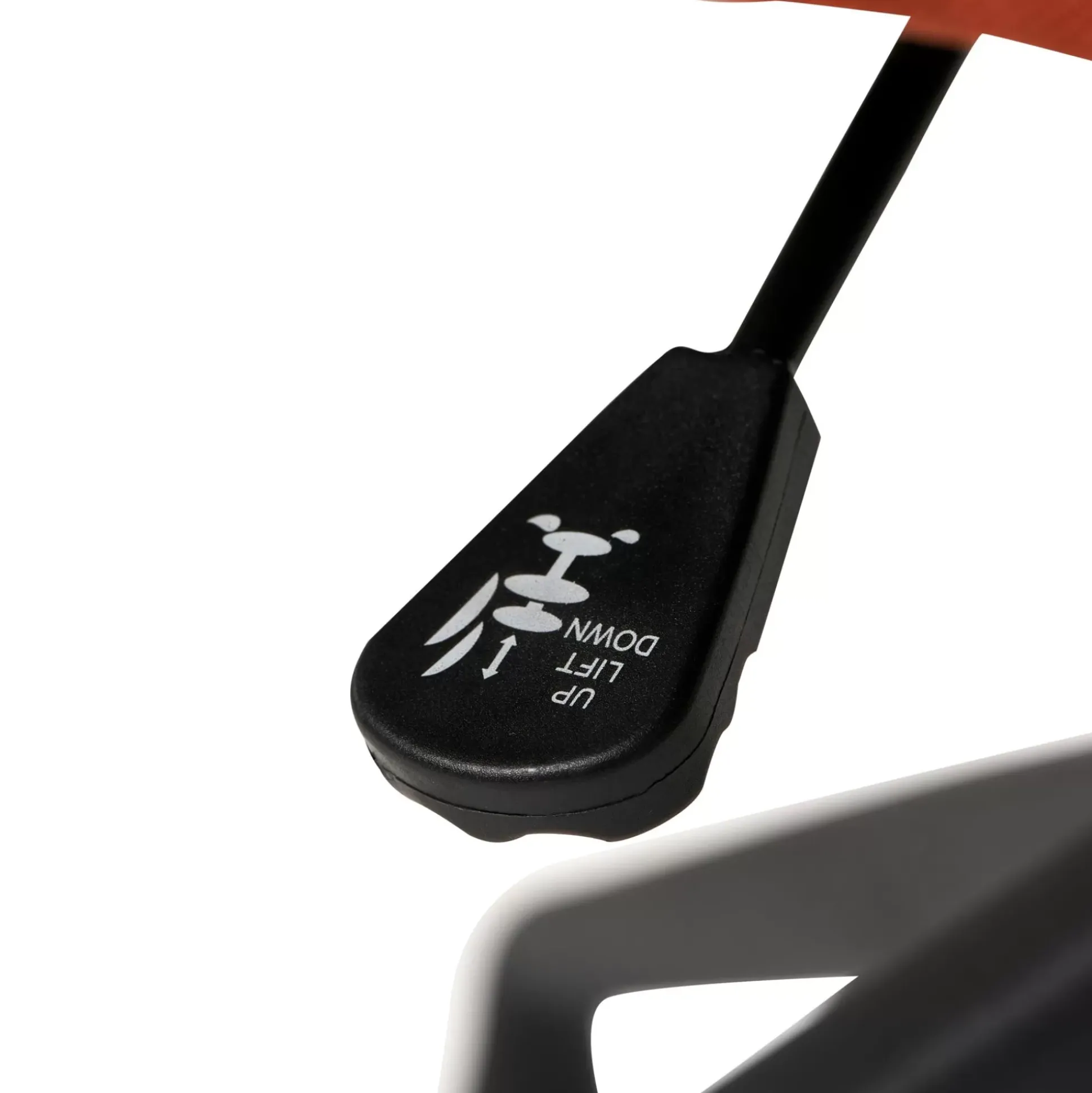 Sillas De Oficina<CASA Tora Silla De Oficina Rojo