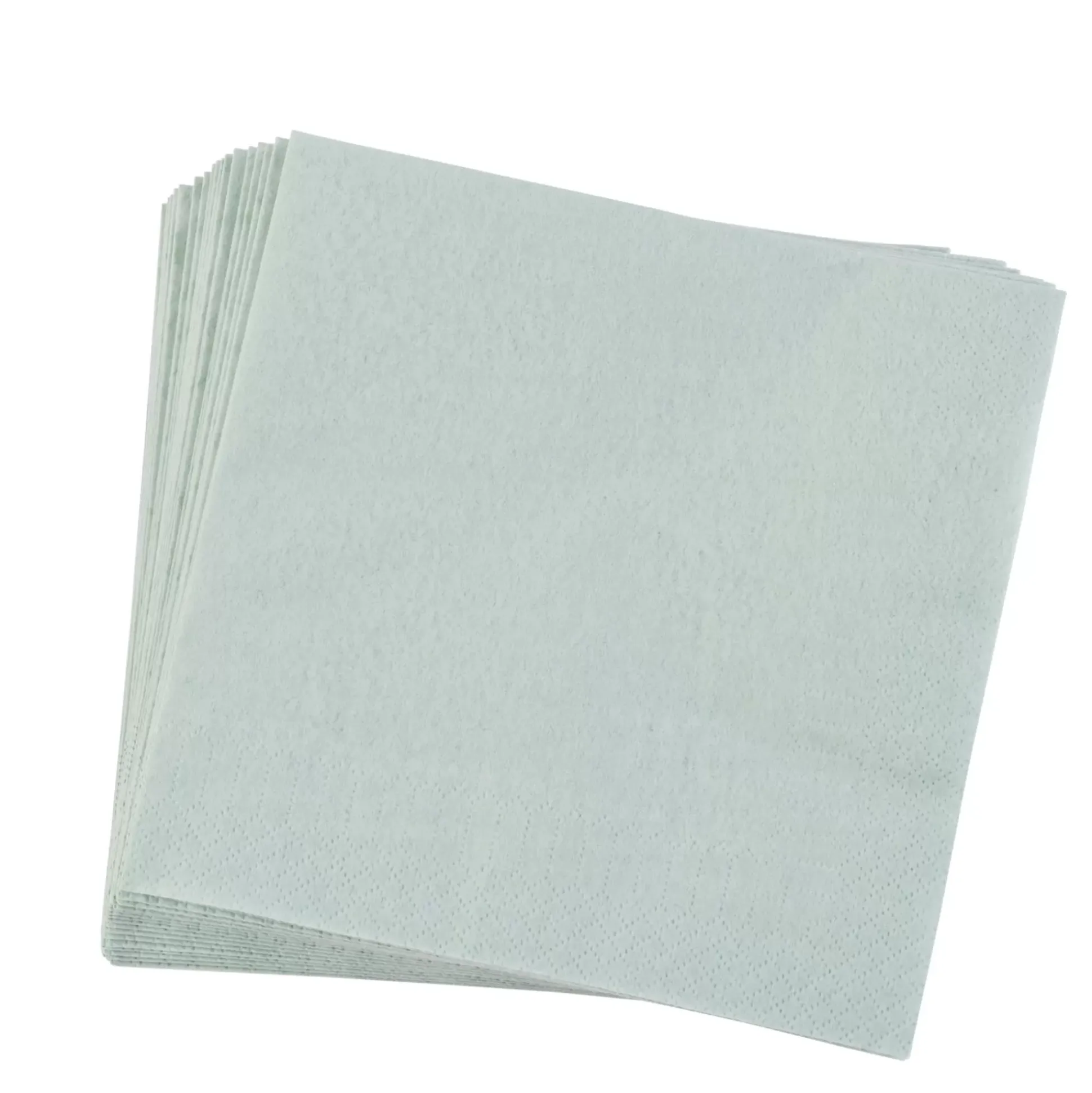 Servilletas<CASA Uni Paquete De 20 Serv Verde Claro