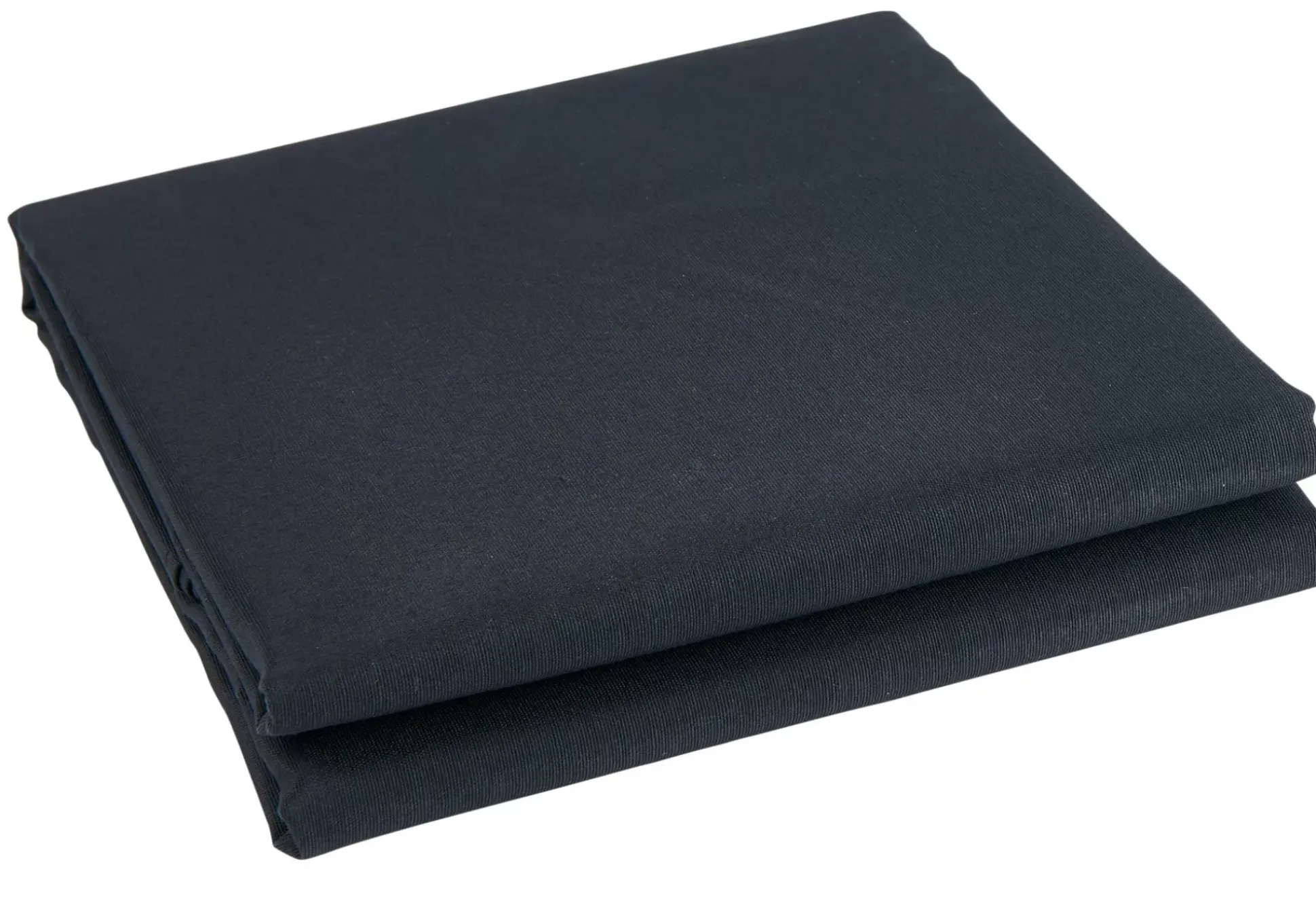 Manteles<CASA Uniline Mantel Negro