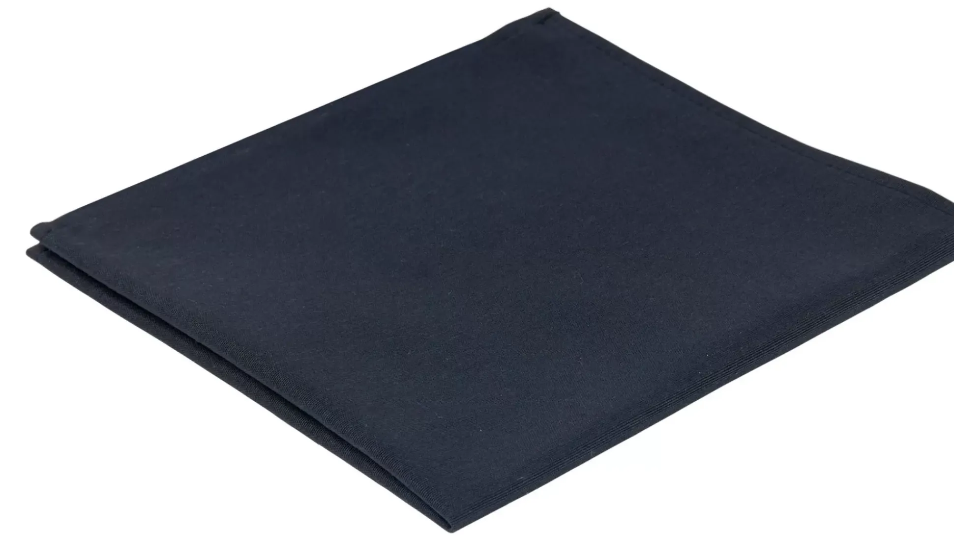 Servilletas<CASA Uniline Servilleta Negro