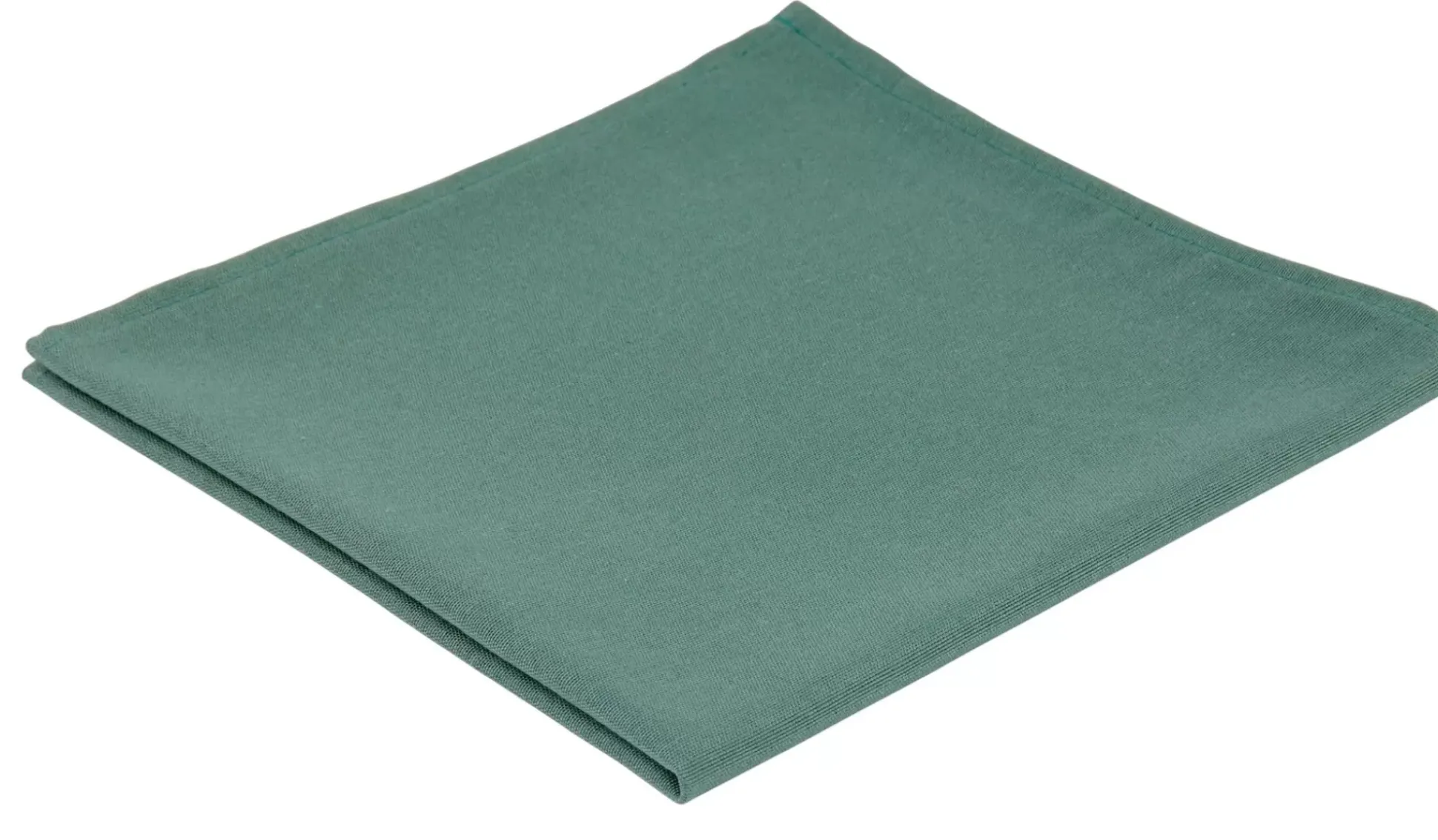 Servilletas<CASA Uniline Servilleta Verde Oscuro