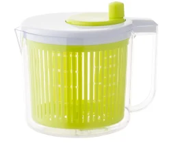 Escurridores<CASA Vida Verde Miniescurridor De Lechugas Blanco, Verde