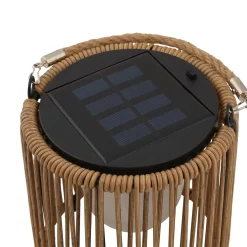 Iluminación Exterior<CASA Vinn Lampara Solar Natural