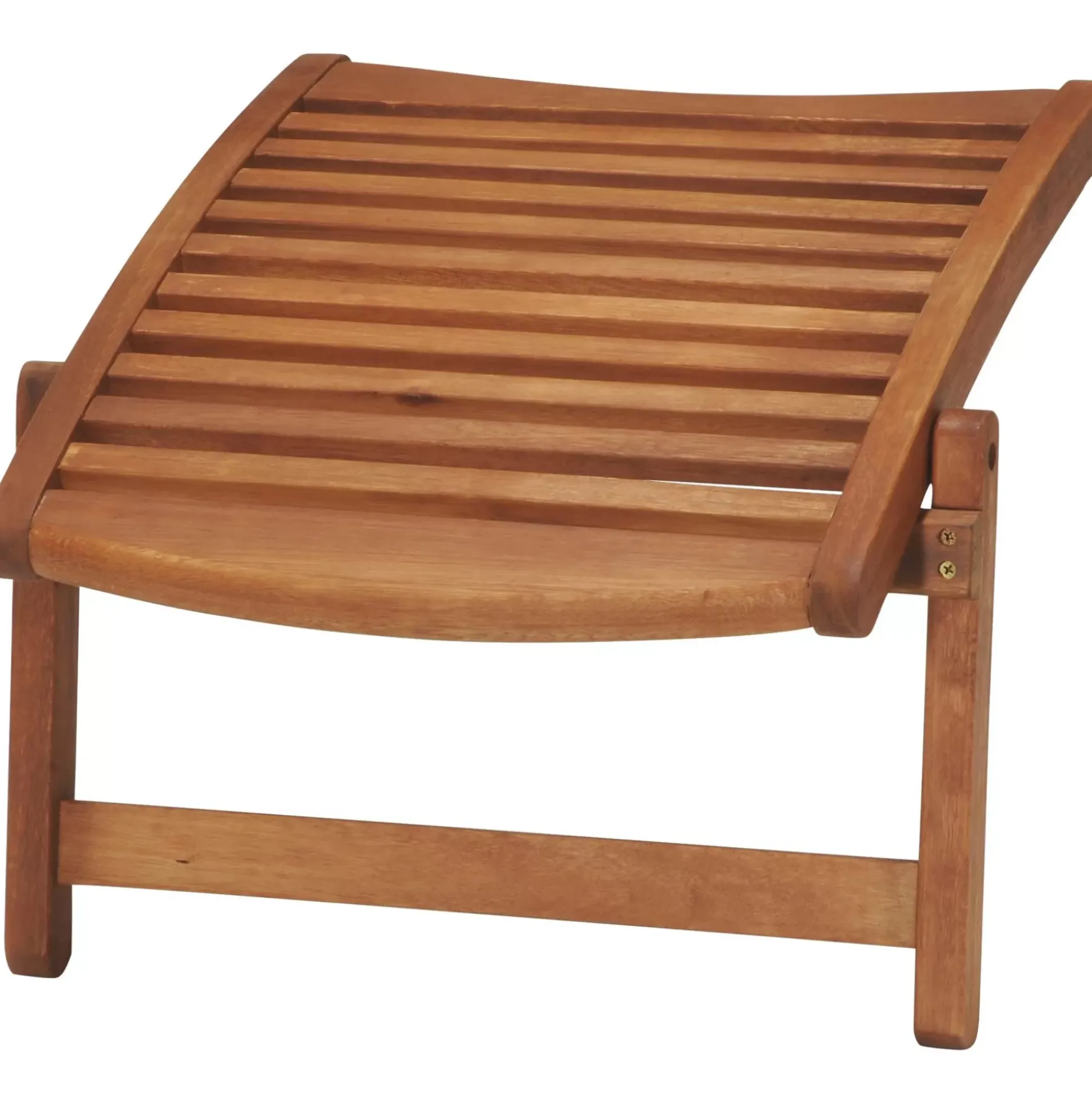 Tumbonas<CASA Vip Banqueta Reposapies Natural