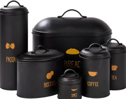 Taperes<CASA Vira Panera Negro