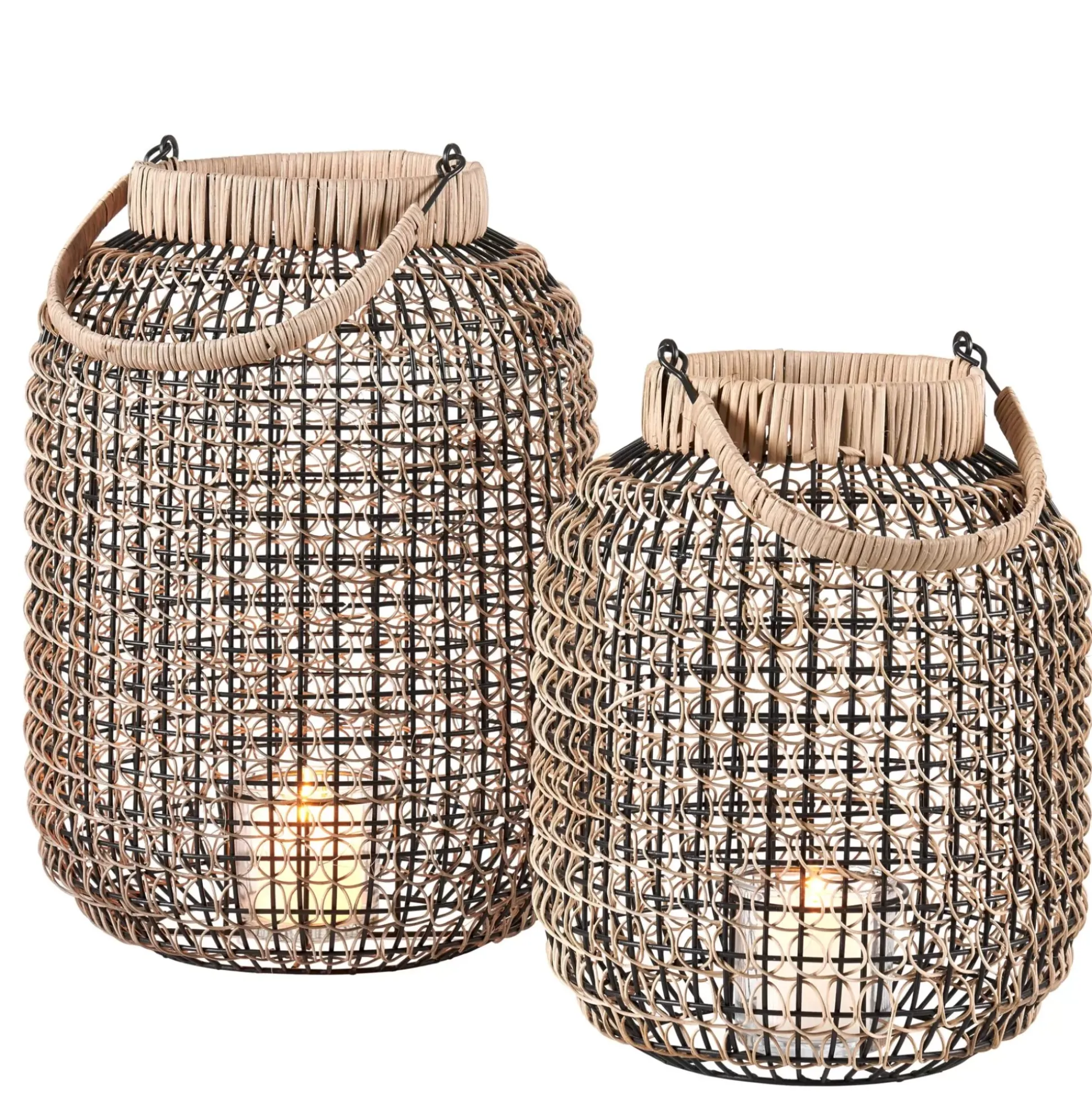 Farolillos<CASA Wave Farolillo Natural