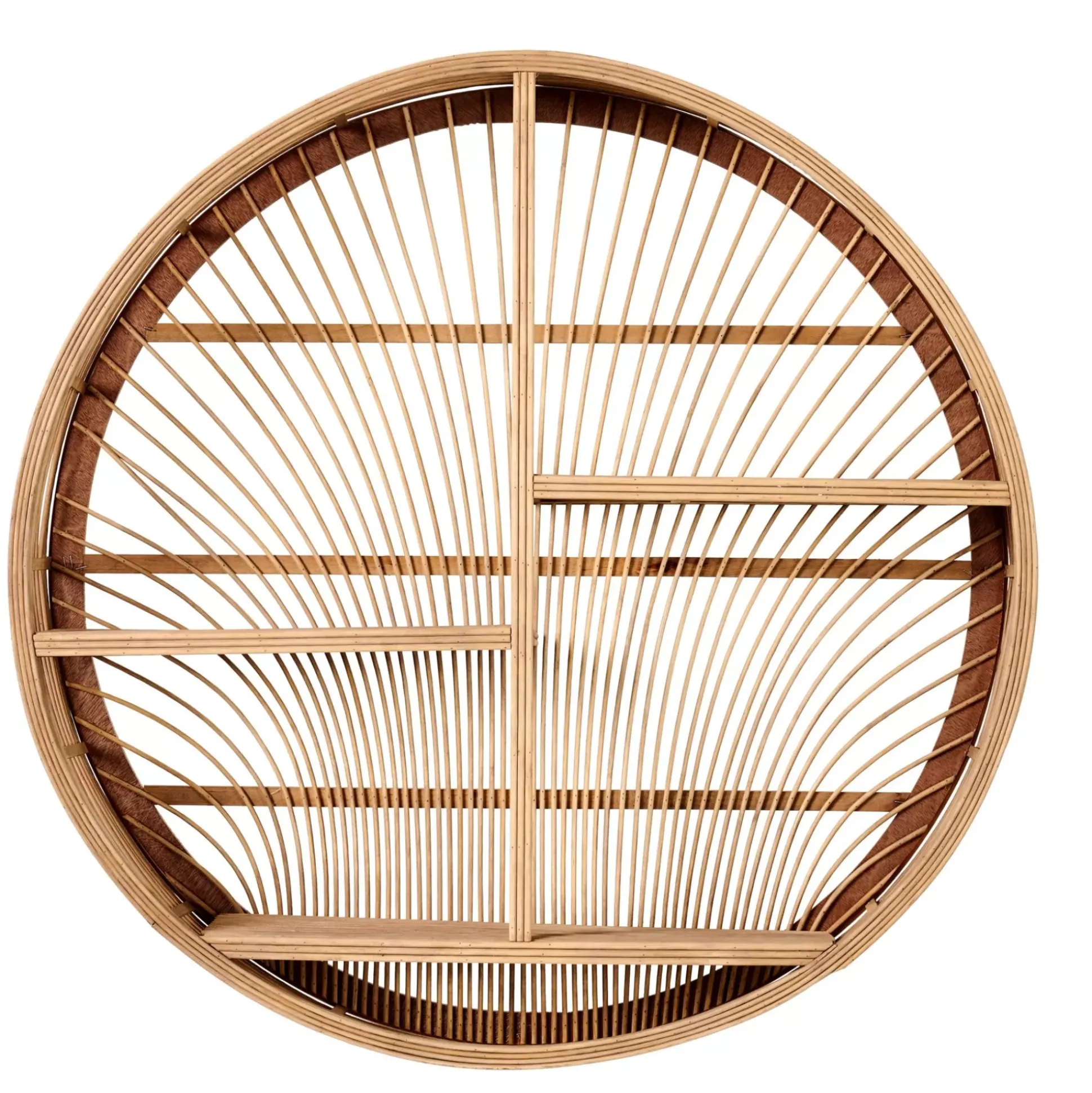 Estanterías<CASA Wayi Estanteria/Colgar Natural