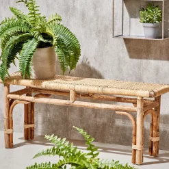 Bancos<CASA Webbing Banco Natural