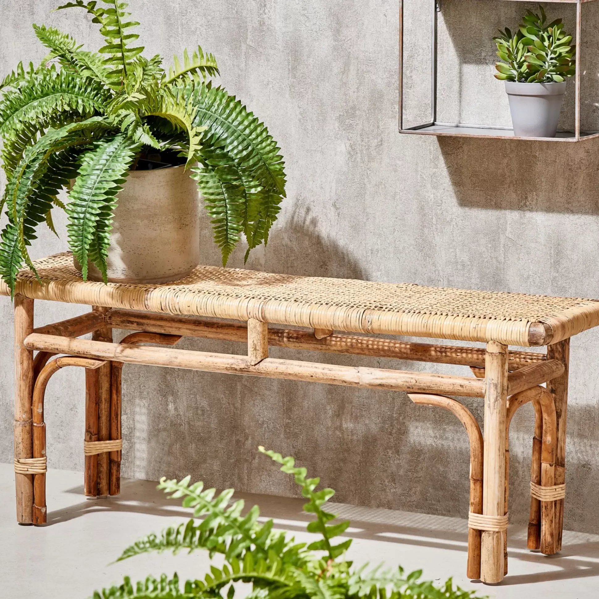 Bancos<CASA Webbing Banco Natural