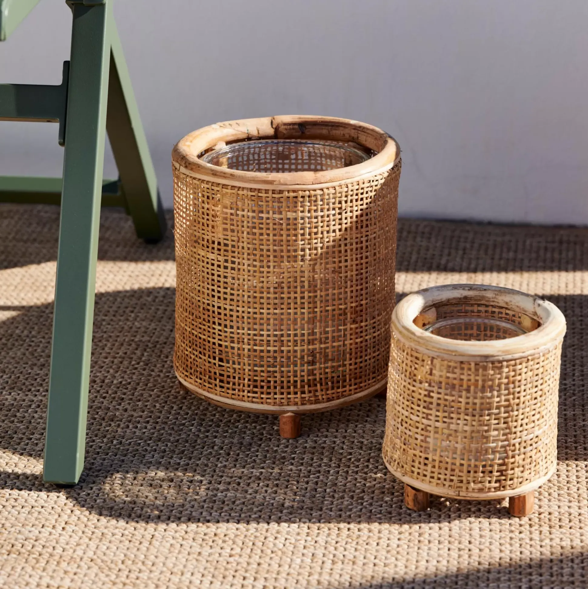 Farolillos<CASA Webbing Farolillo Natural