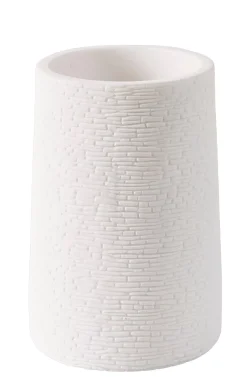 Accesorios De Tocador<CASA White Elegance Soporte Para Cepillo Dientes Blanco