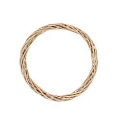 Figuras Decorativas<CASA Willow Corona Natural