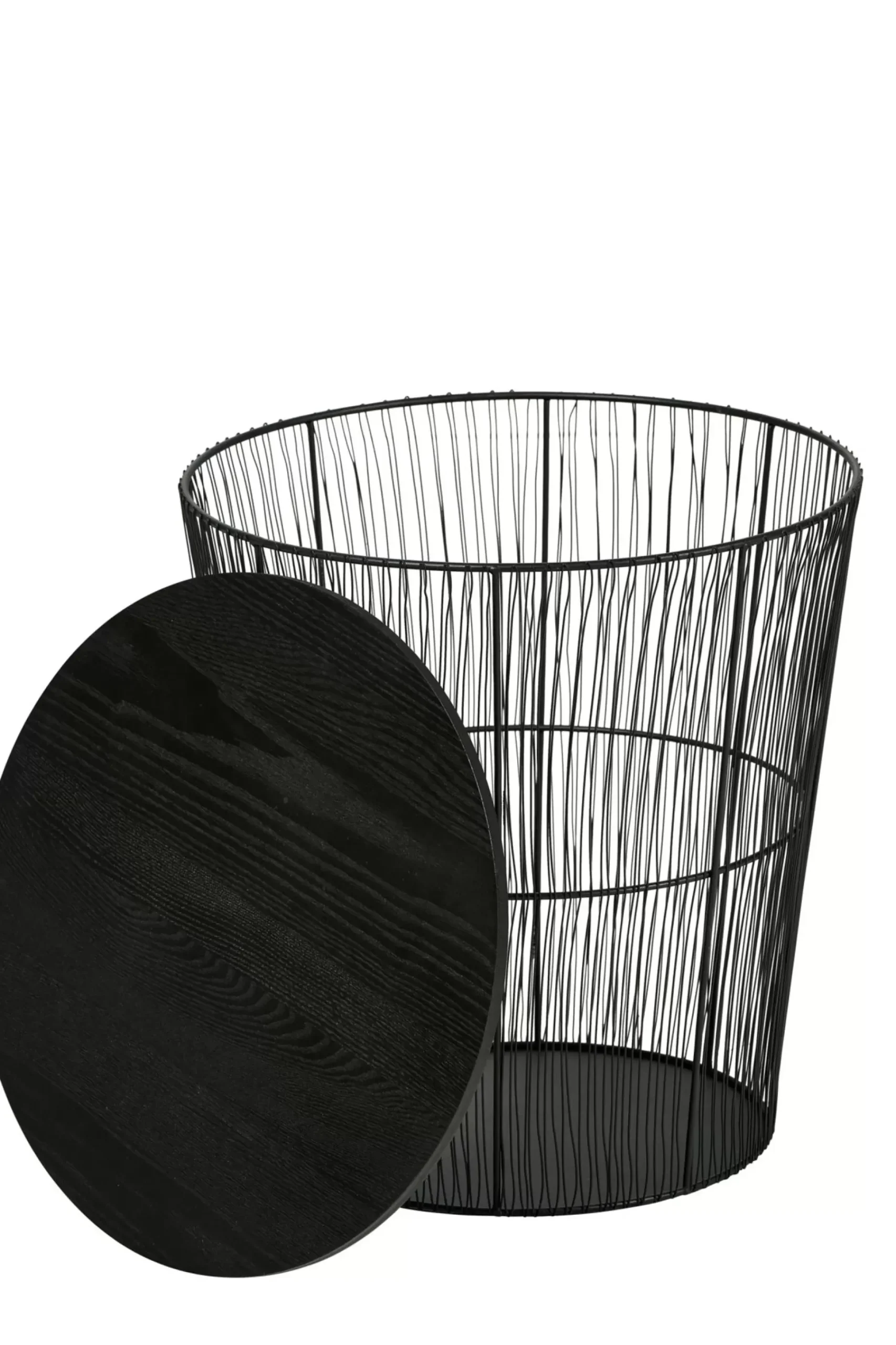 Mesas Auxiliares<CASA Wiras Mesa Auxiliar Negro