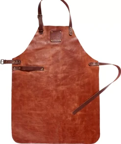 Delantales<CASA Witloft Delantal Marron