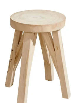 Mesas Auxiliares<CASA Xander Mesa Auxiliar Natural