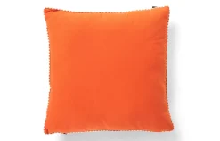 Cojines<CASA Yvonne Cojin Naranja