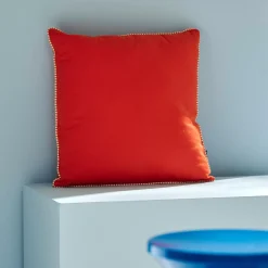Cojines<CASA Yvonne Cojin Naranja