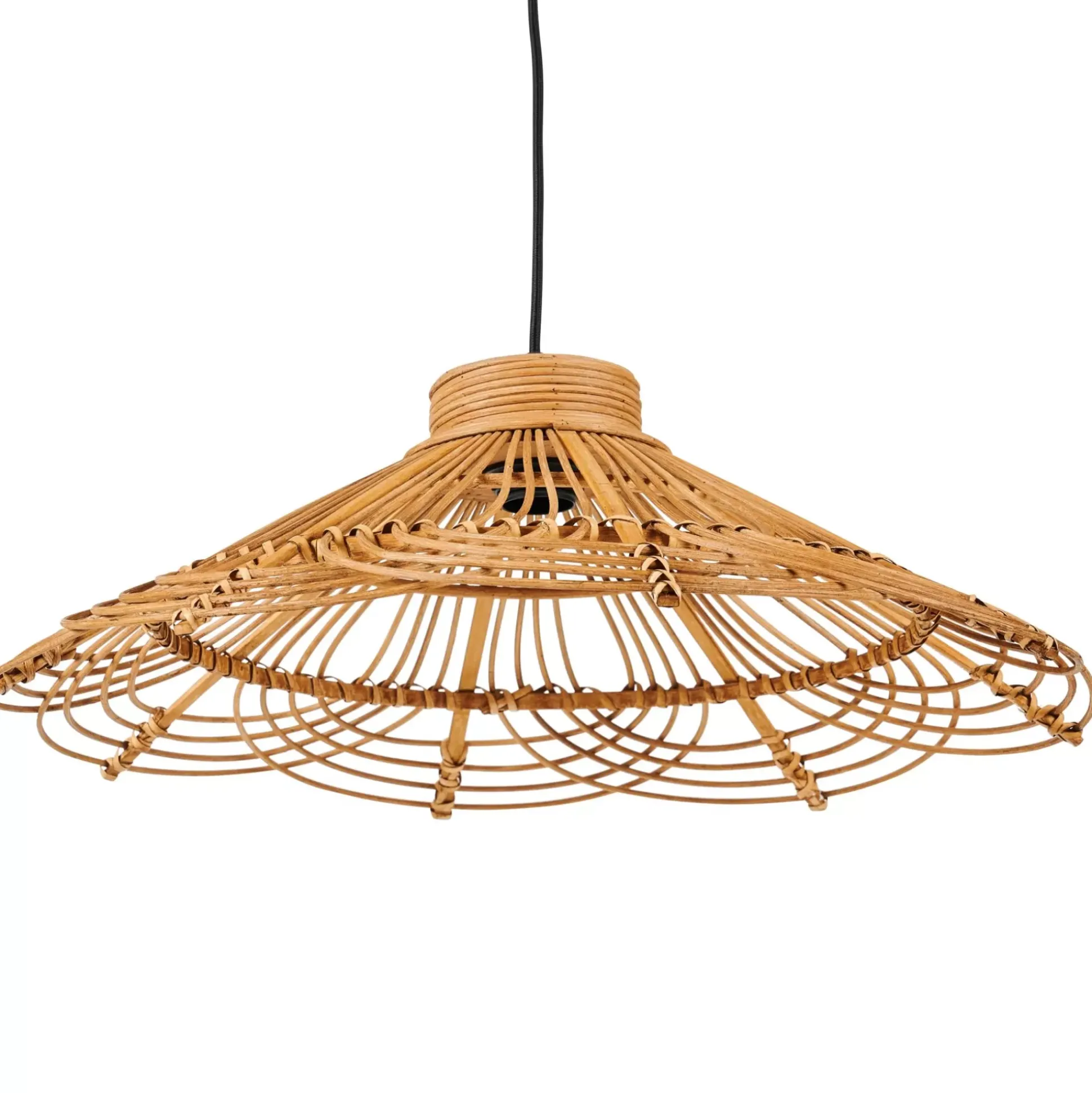 Lamparas Colgantes<CASA Zali Lampara Para Colgar Natural