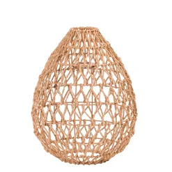 Lamparas Colgantes<CASA Zirka Pantalla Natural